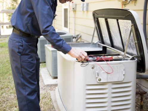 Can You Run Your House on a Generator Full Time?